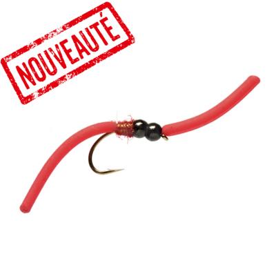 Procter's Double Bead Squirmy Red