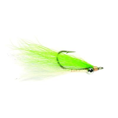 Clouser Bone Chartreuse