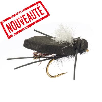 Procter's Flip Flop Bush Cicada White Wing