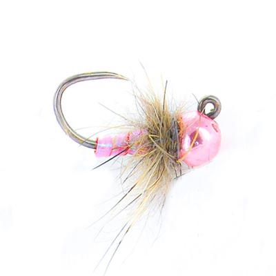 Grayling Pink Barbless