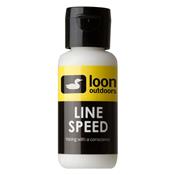 LINE SPEED