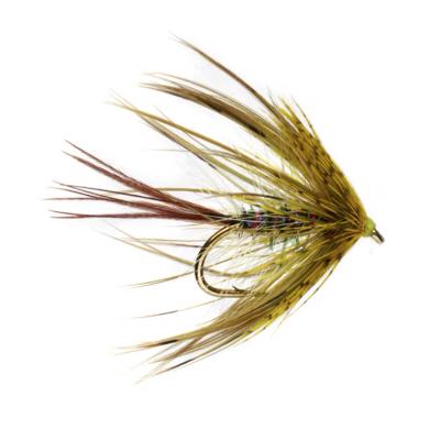 Jackie's Lough Arrow UV Dark Mayfly