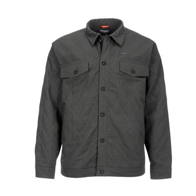 Dockwear Jacket Carbon