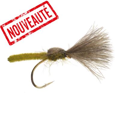 Jackie's Olive Palomino Shuttlecock