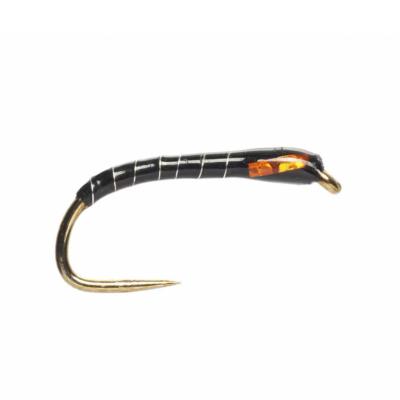 Jenkins' UV Orange Holo Buzzer Barbless