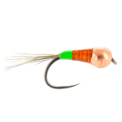 Cooper Green Tag Perdigone Barbless