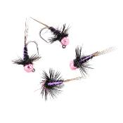 Jig Purle Black Barbless