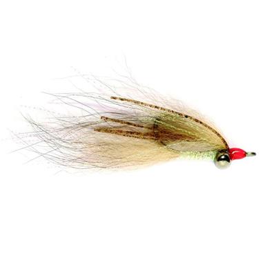 Clouser Foxy Tan