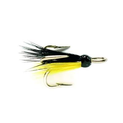 Micro Madelain Black & Yellow