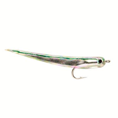 Softy Minnow Green