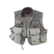 Gilet Vertical Mesh Boulder