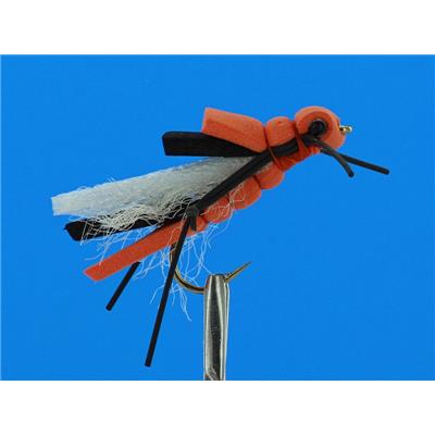 La Morrish Hopper Orange