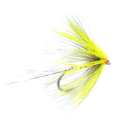 CDC Mallard Yellow Barbless