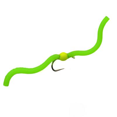 BH Squimmy Worm Chartreux