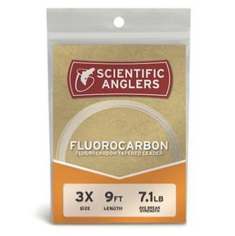 Queue de Rat Fluorocarbone Leader 9'