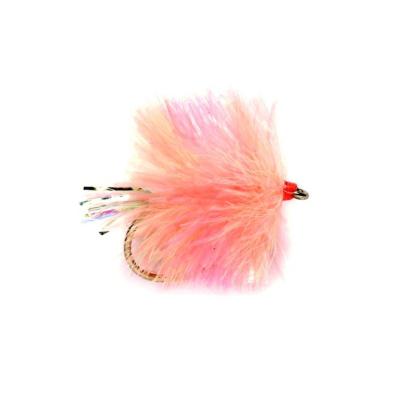 Blob FAB Coral Spot Barbless