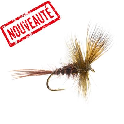  Jackie's Dark Olive Mayfly Dun
