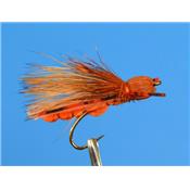 Hair Hopper Orange