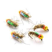 Orl Flashback Orange Tag