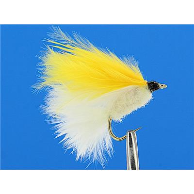 Mini Catwisker White Sunburst