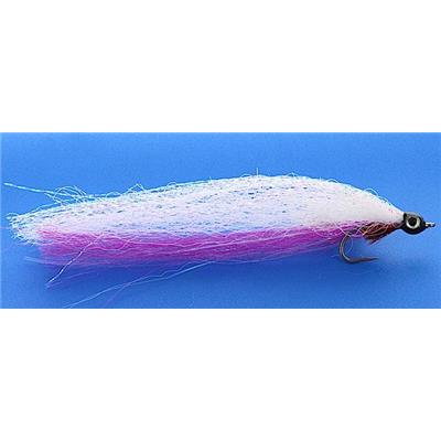 Streamer Minnow Pourpre