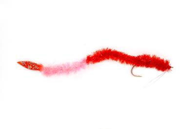 Gulley Worm Red