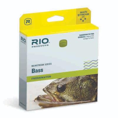 Mainstream Black-Bass Brochet WF