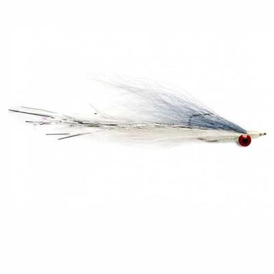 Deep Water Clouser Grey Ghost