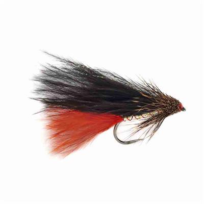 Roza's Black Muddler Barbless