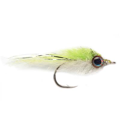 Salty Minnow Chart & White