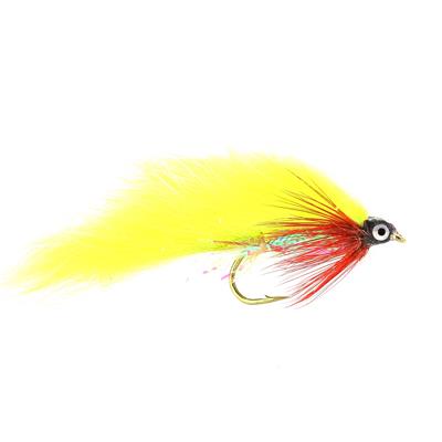 Zonker Minnow Yellow