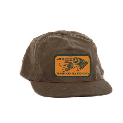 Intruder Hat - Peat Moss