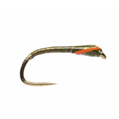 Jenkins' Olive Quill Buzzer Barbless