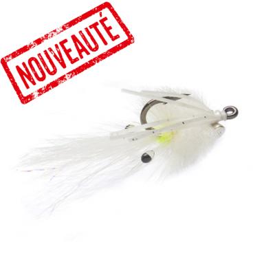 White's Hooligan Crab White