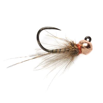 Croston's Thread Quill Copper Bead Barbless