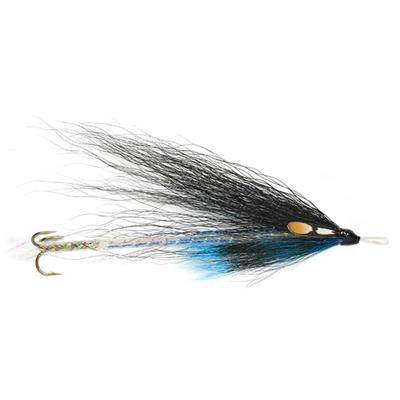 Snake Fly Black & Blue