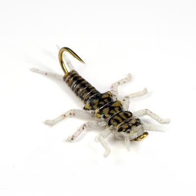 Jig Stonefly Tan Tungstène