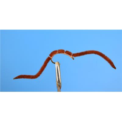San Juan Worm Brun