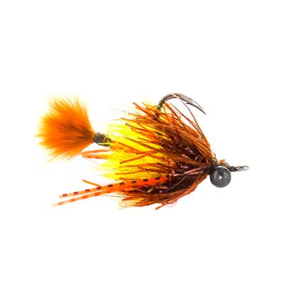 Carpinator Brown/Yellow