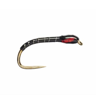 Jenkins' UV Red Holo Buzzer Barbless