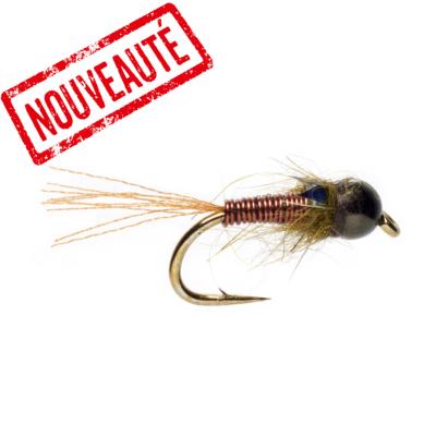 Procter's Brown Wire Flashback Nymph
