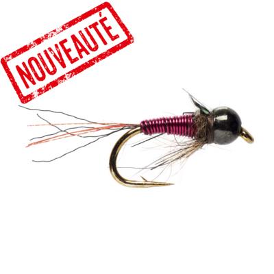 Procter's Claret Wire Flashback Nymph