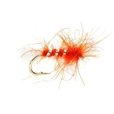 Shipman's Emerger Orange