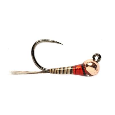 Perdigone Hollow Point Red Jig Barbless