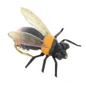 Bumble Bee Orange