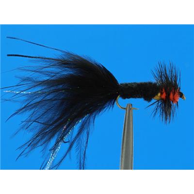 Montana Marabou Orange