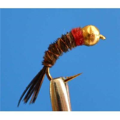 Red Neck Caddis Tungsten