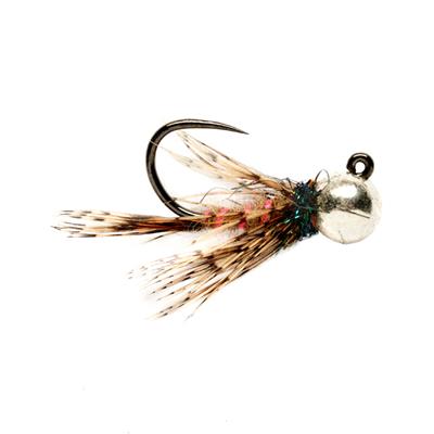 Roza's Threaded Jig Barbless