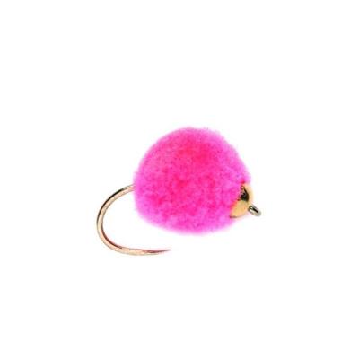 Blob Egg Pink Barbless