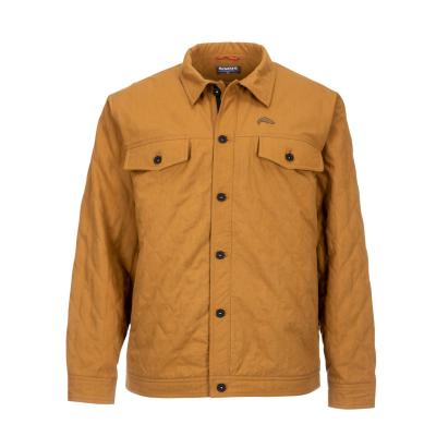 Dockwear Jacket Dark Bronze